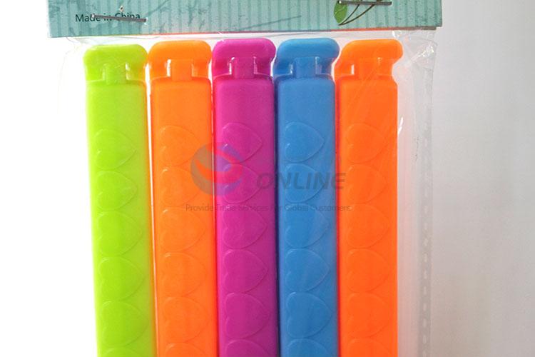 China factory supply plastic seal clip