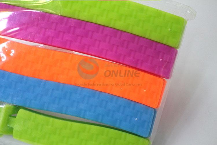 Wholesale custom cheap plastic seal clip