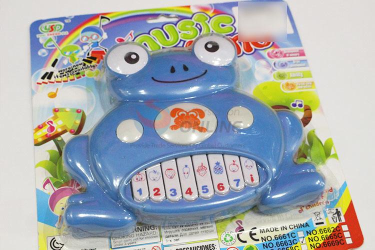 Frog Electronic Organ For Sale