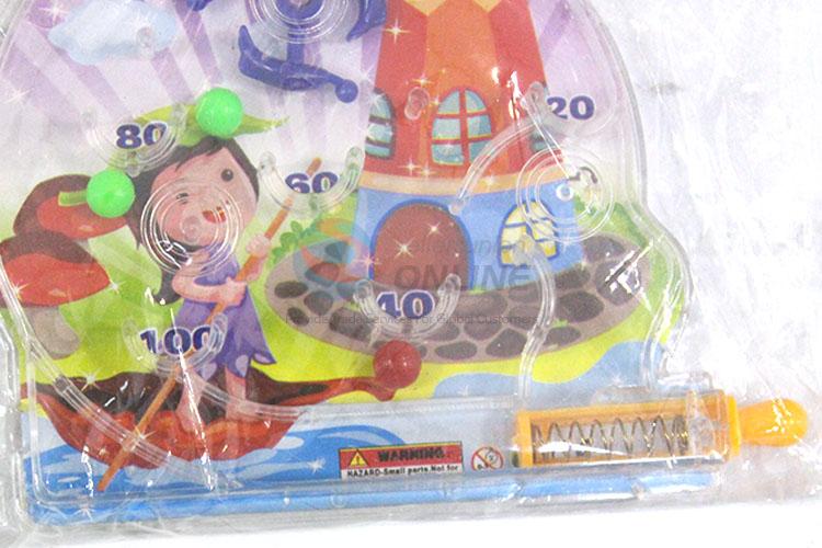 Kids' Favorite Board Game Mini Pinball Toy