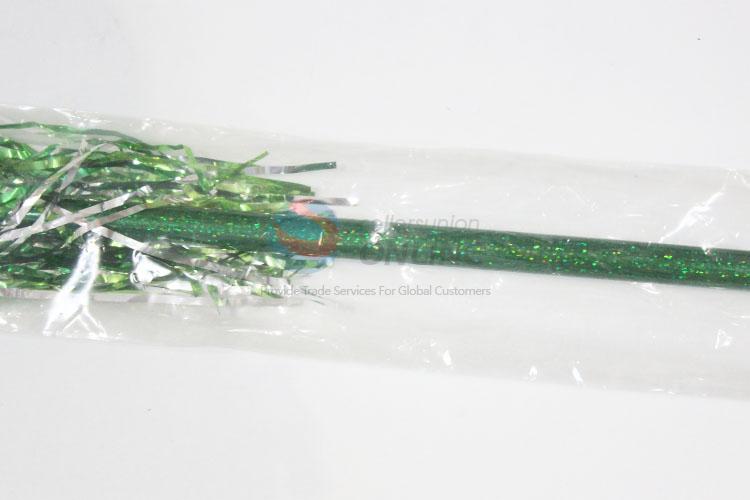 Tinsel Baton Cheerleader Plastic Baton with Low Price