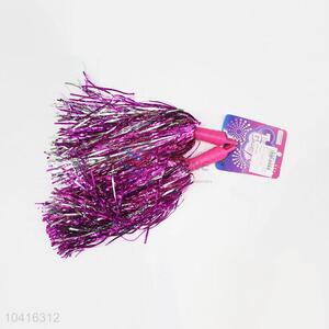 Wholesale Cheap Cheering Squad Plastic Pompon