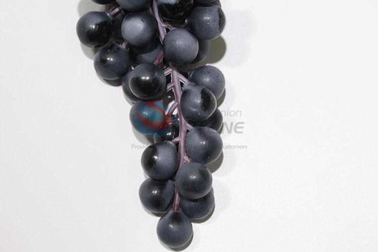 Simulation Grape Artificial Fake Fruit Decoration