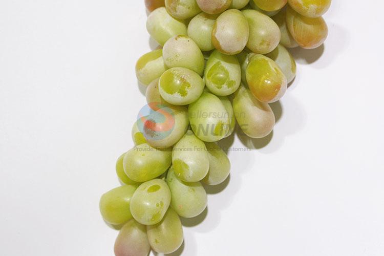 High Simulation Grape Decoration Artificial Fruit Model for Wedding Home Party Decor