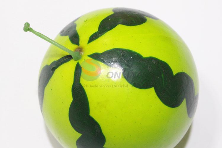 New design Fake Watermellon Artificial Fruits for Decoration