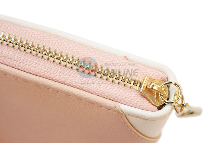 Classic popular design women purse women pouch