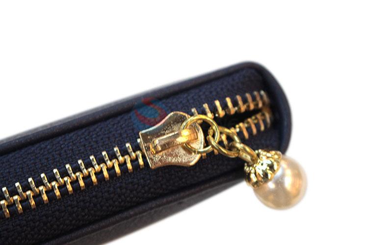 Best selling embroidered women purse women pouch