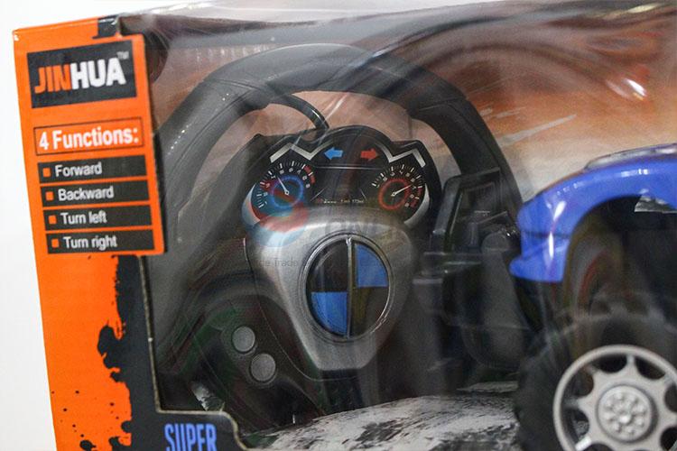 Wholesale Popular Four Channel Big Wheel Cross Country GT Sports Car Children Toy Car