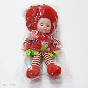 New Fashion High Quality Girls Fruit Dolls