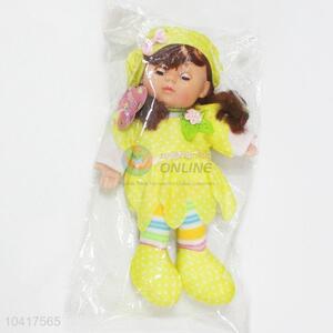 Latest Style Yellow Lovely Baby Dolls