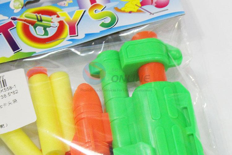 New Products Plastic Toy Soft Bullet Dart Gun