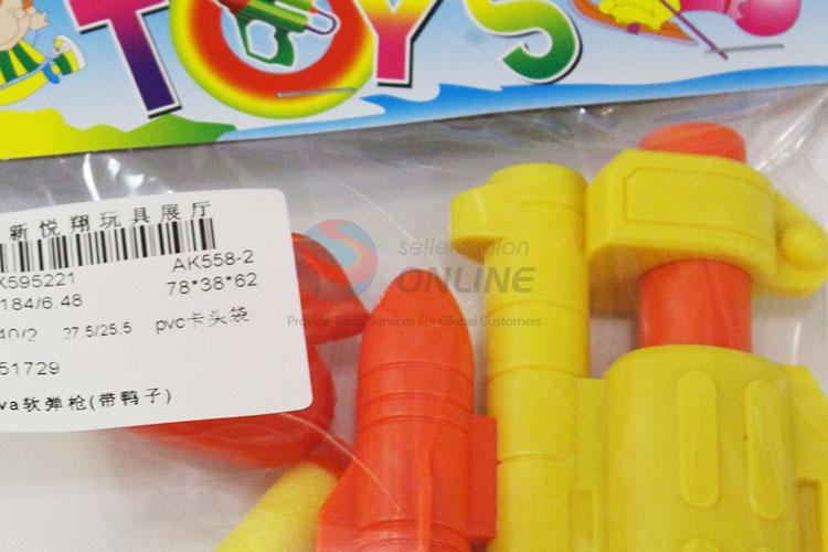 China Supplies Plastic Toy Soft Bullet Dart Gun