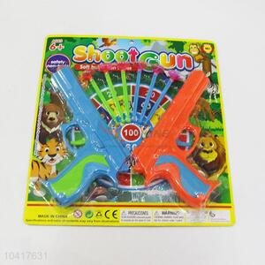 Latest Style Plastic Toy Soft Bullet Dart Gun