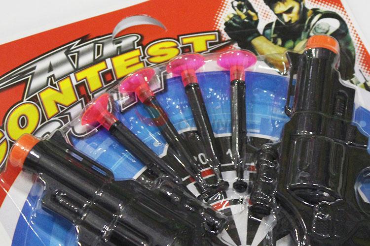 Customized New Arrival Plastic Soft Bullets Gun Toy