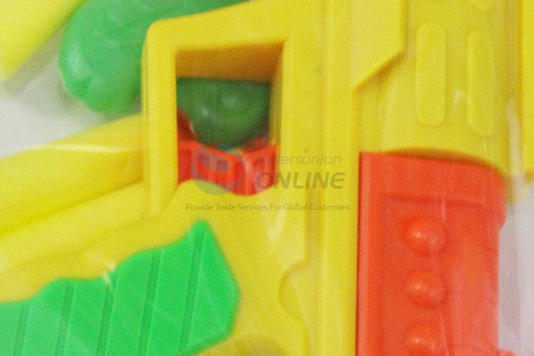 China Supplies Plastic Toy Soft Bullet Dart Gun