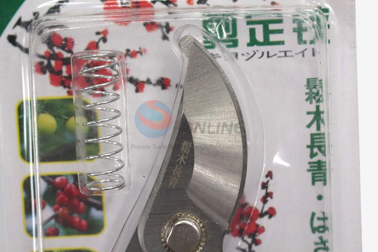 Factory promotional price garden scissors