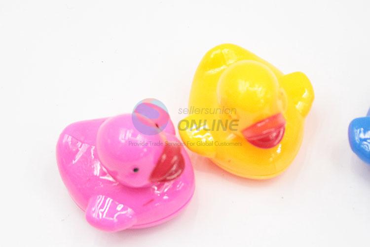 Popular Style Plastic Duck Automatic Pencil Sharpener