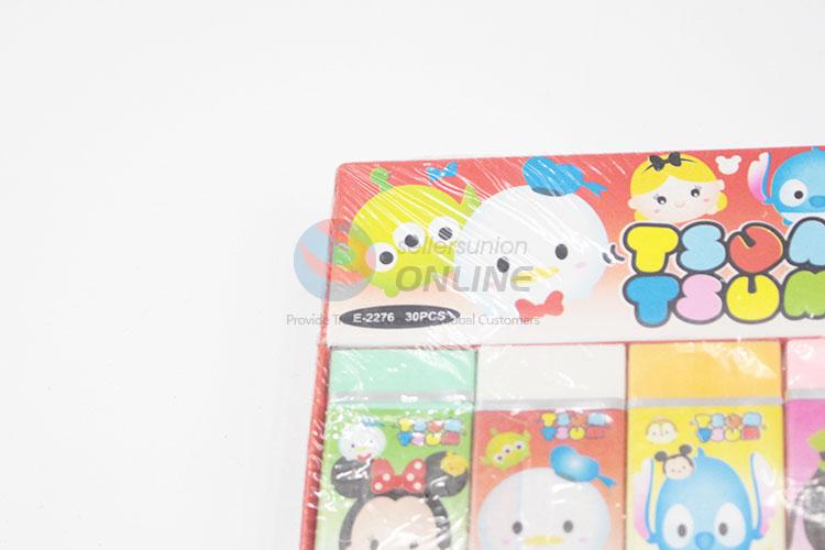 Wholesale Lovely Rubber Eraser For Kids Gift