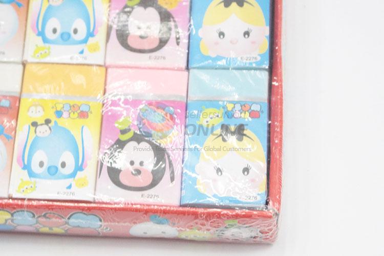 Wholesale Lovely Rubber Eraser For Kids Gift