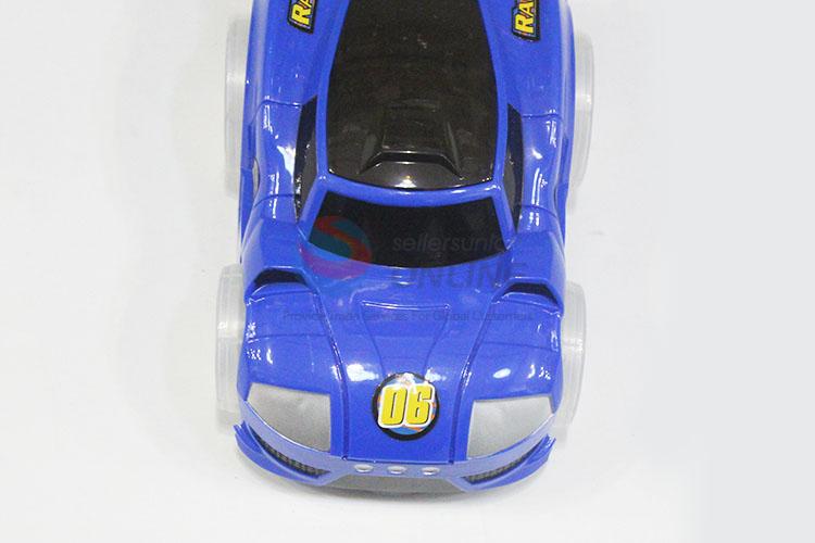 Hot Selling Electric Car Toy With 3D Light