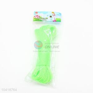 Green Color Multifunction Washing Clothes Line