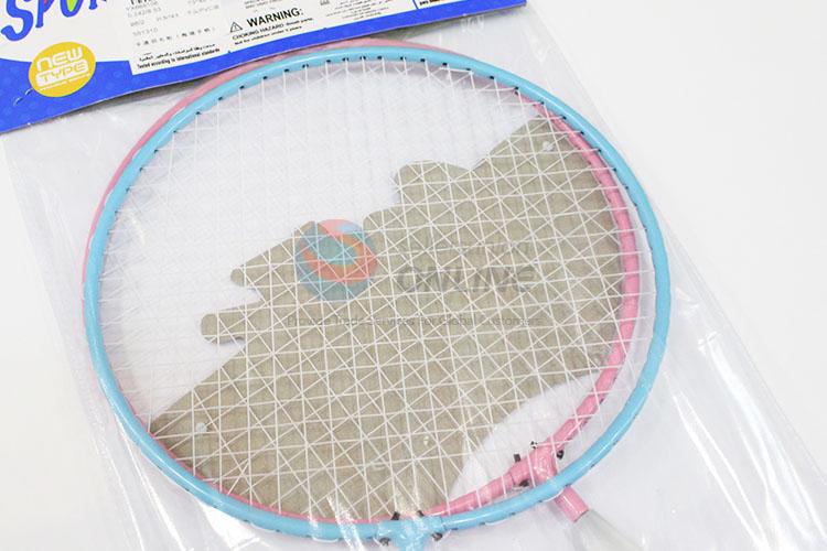 Good Quality Badminton Rackets Set For Children