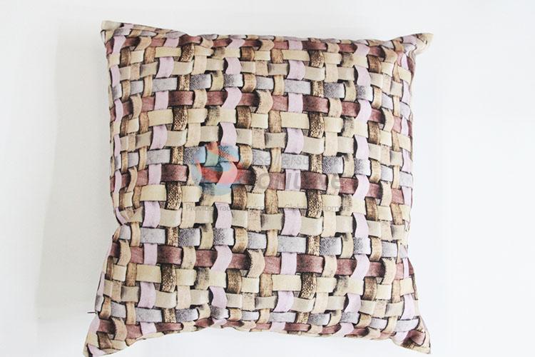 Top Selling Graceful Square Throw Pillow Case