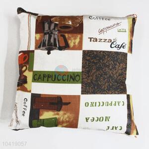 Cushion Cover Home Decorative Cheap Pillow Case