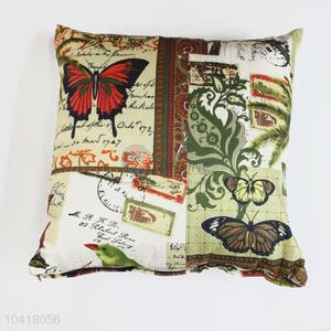 Factory Direct European Building Style Pattern Cushion Cover