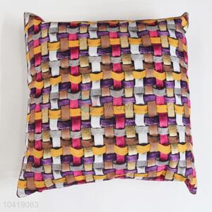 Top Selling Graceful Square Throw Pillow Case