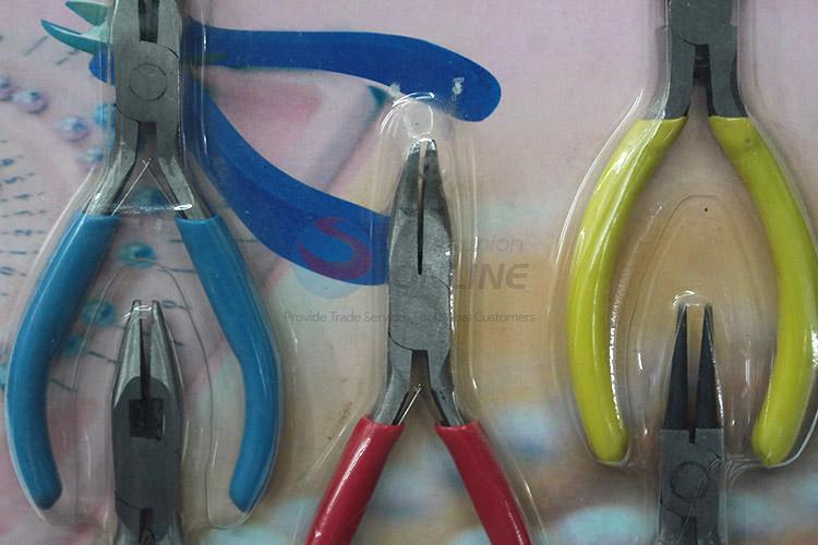 Promotional cheap 5pcs mini plier