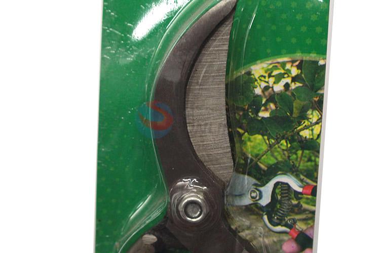 Top grade carbon steel garden scissors