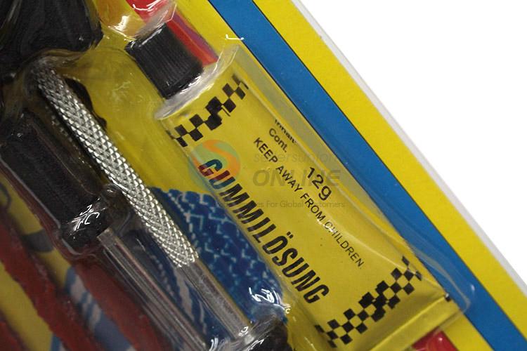 China manufacturer bicycle tire repair kit