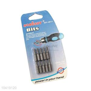 Good quality screw bits/screwdriver set head