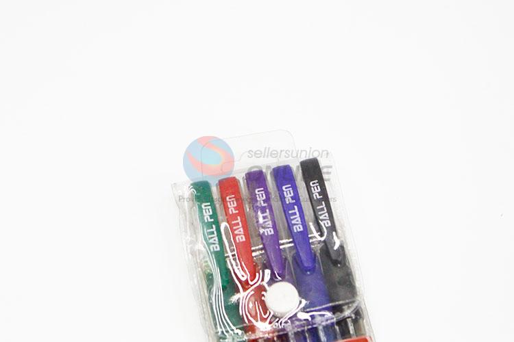 Wholesale Kids Student Blink Ballpoint Pen Set