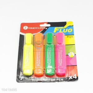 Promotional Non-toxic Highlighter Pen Set