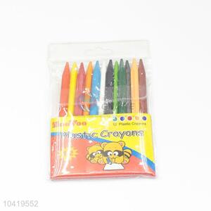 New Design Plastic Crayon for <em>Kids</em> Drawing/Painting