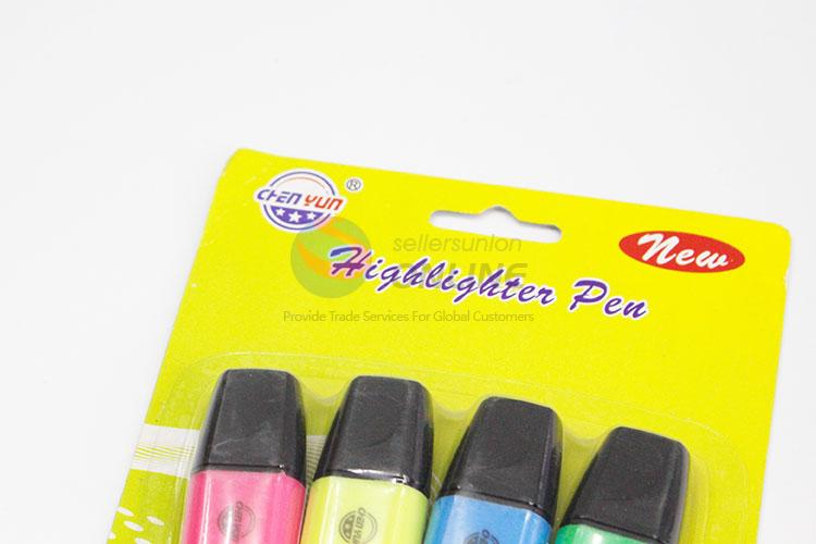 Wholesale School Office Highlighter Pen Set