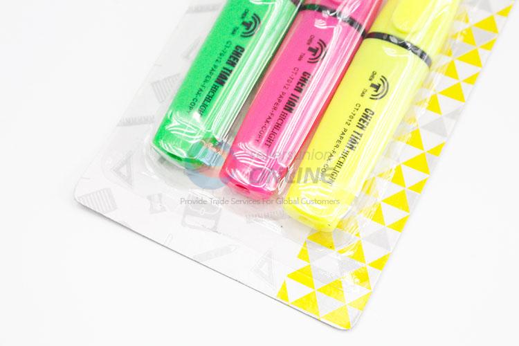 School Office Highlighter Pen Set