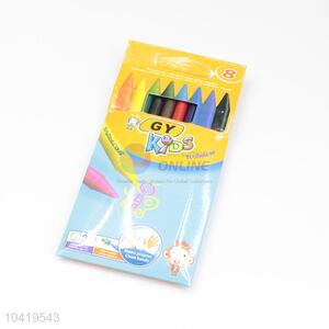 <em>Kids</em> Drawing 8 Colors Non-toxic Crayon