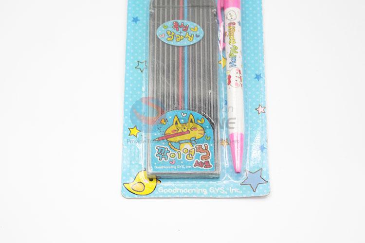 Mechanical Pencil Eraser Set for Promotion