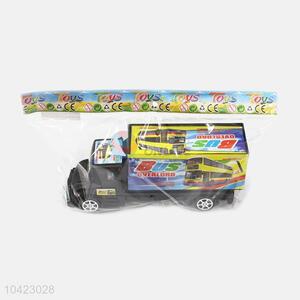 Factory price wholesale truck shape toy