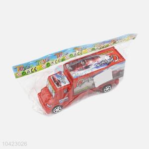 Good low price truck shape toy