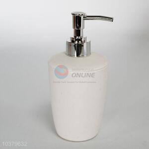 Professional factory bathroom shampoo bottle
