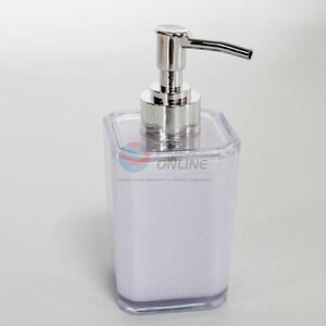 China factory supply bathroom shampoo bottle