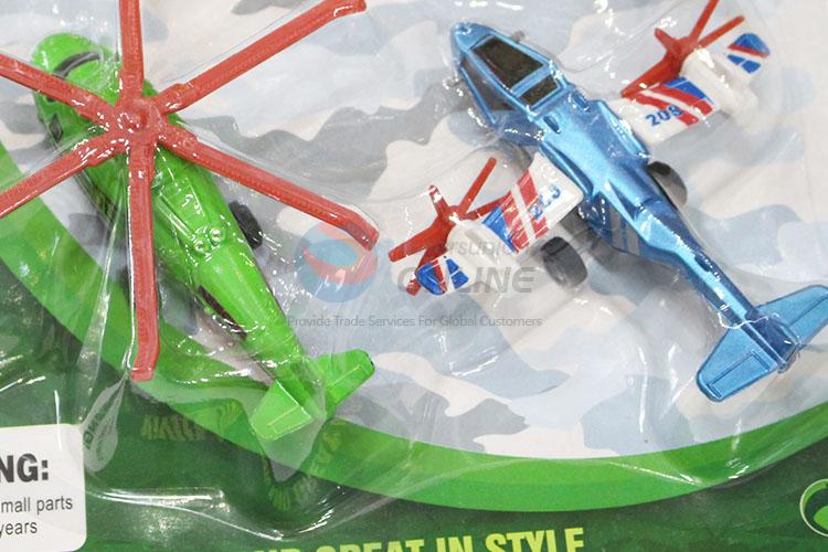 Cheap top quality helicopter shape toy