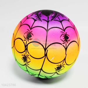 Factory price pvc rainbow colorful <em>toy</em> <em>balls</em>