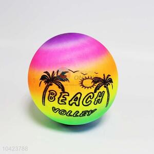 New arrival colorful plastic <em>toy</em> <em>balls</em>,23cm