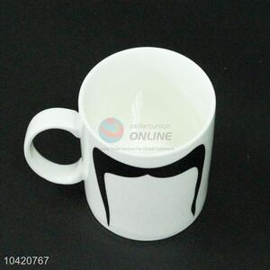 China Factory Hot Sensitive Color-changing Magic Ceramic Cup