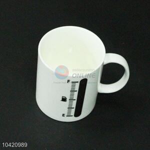 Cheap Price Hot Sensitive Color-changing Magic Ceramic Cup